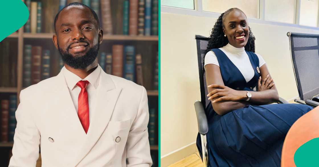 Uganda pastor ends marriage with wife after over seven years, says she was too perfect for him Uganda pastor ends marriage with wife after over seven years, says she was too perfect for him