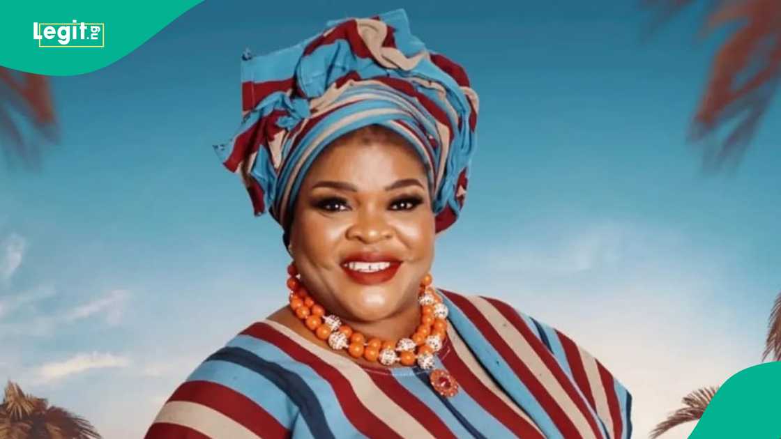 Allwell Ademola dies, Nollywood mourns her demise in several post