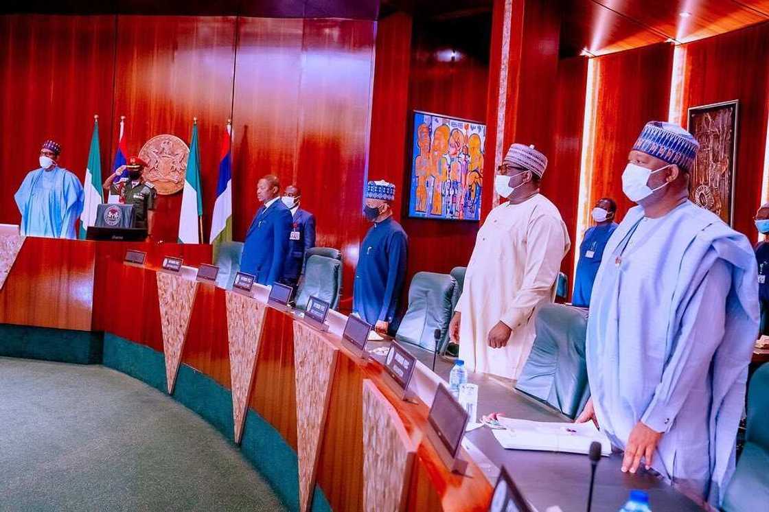 FEC meeting, President Muhammadu Buhari, Lai Mohammed