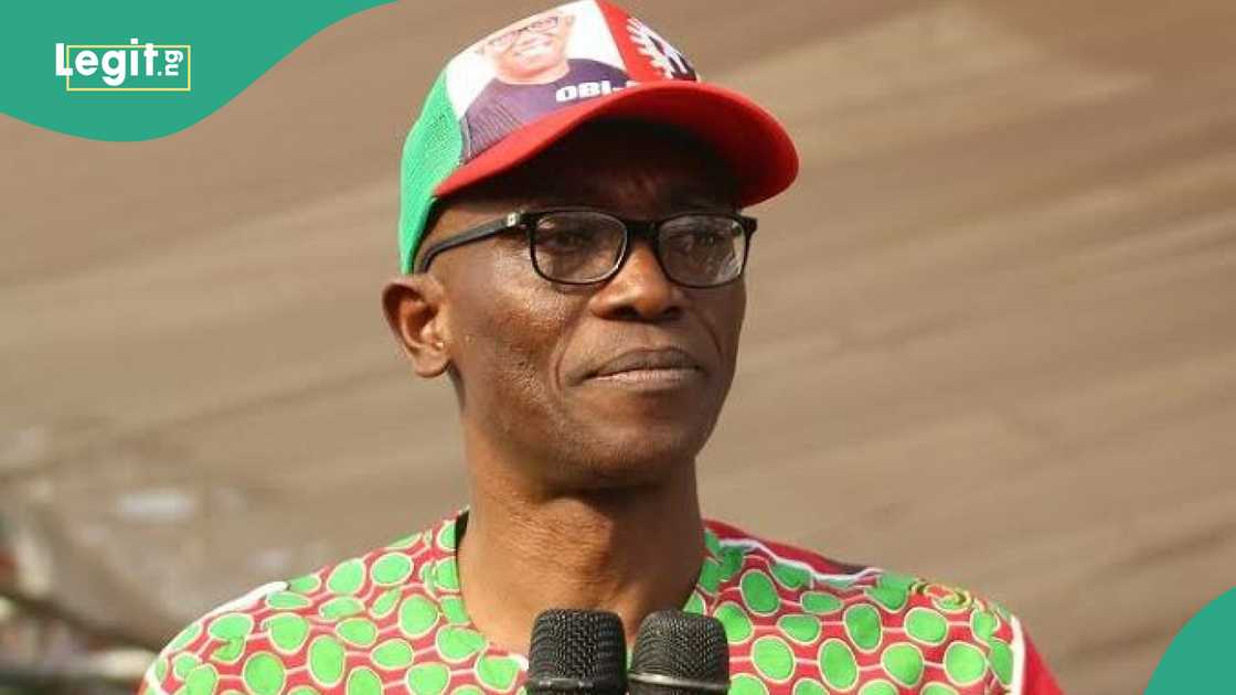 Abure's chairmanship: LP reacts to Appeal Court, Supreme Court judgement Abure's chairmanship: LP reacts to Appeal Court, Supreme Court judgement