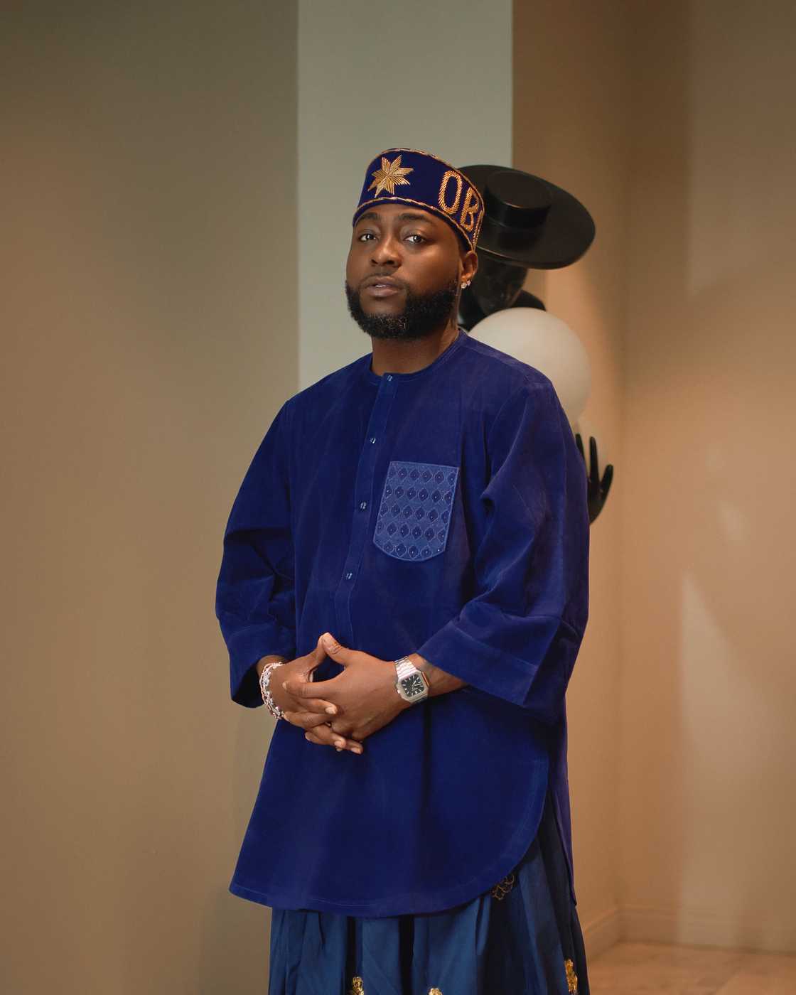 Lauya ya ba Davido shawara Lauya ya ba Davido shawara