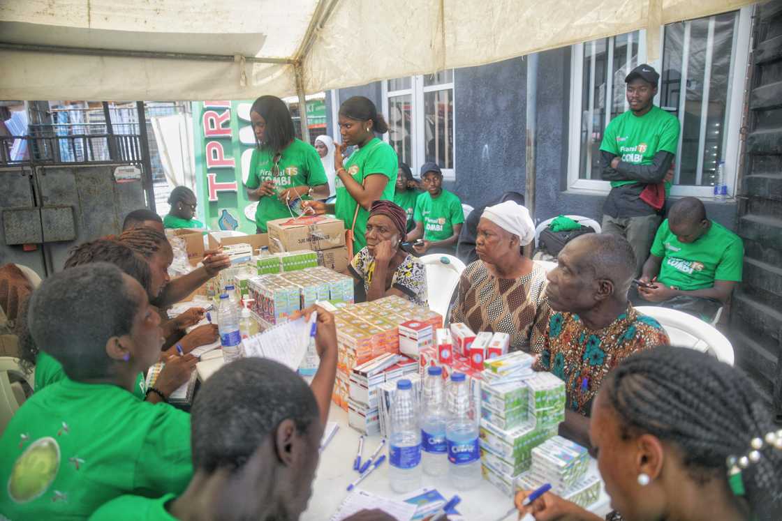Emzor Reaffirms Commitment to Eradicating Malaria in Nigeria and Across Africa Emzor Reaffirms Commitment to Eradicating Malaria in Nigeria and Across Africa