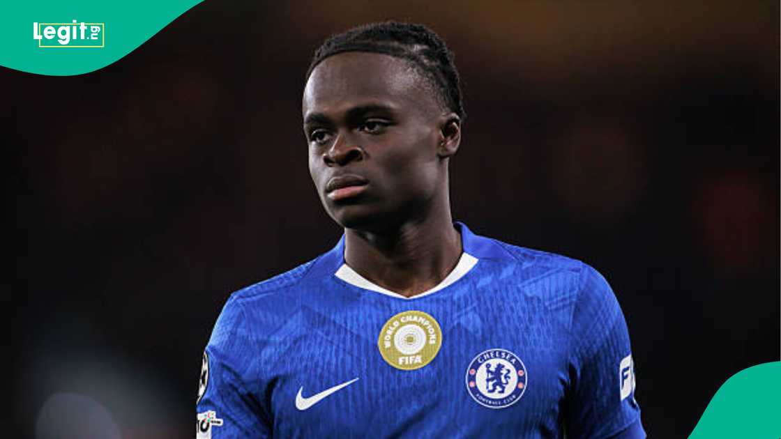 Tyrique George, Chelsea, England, Premier League, Nigeria, Super Eagles