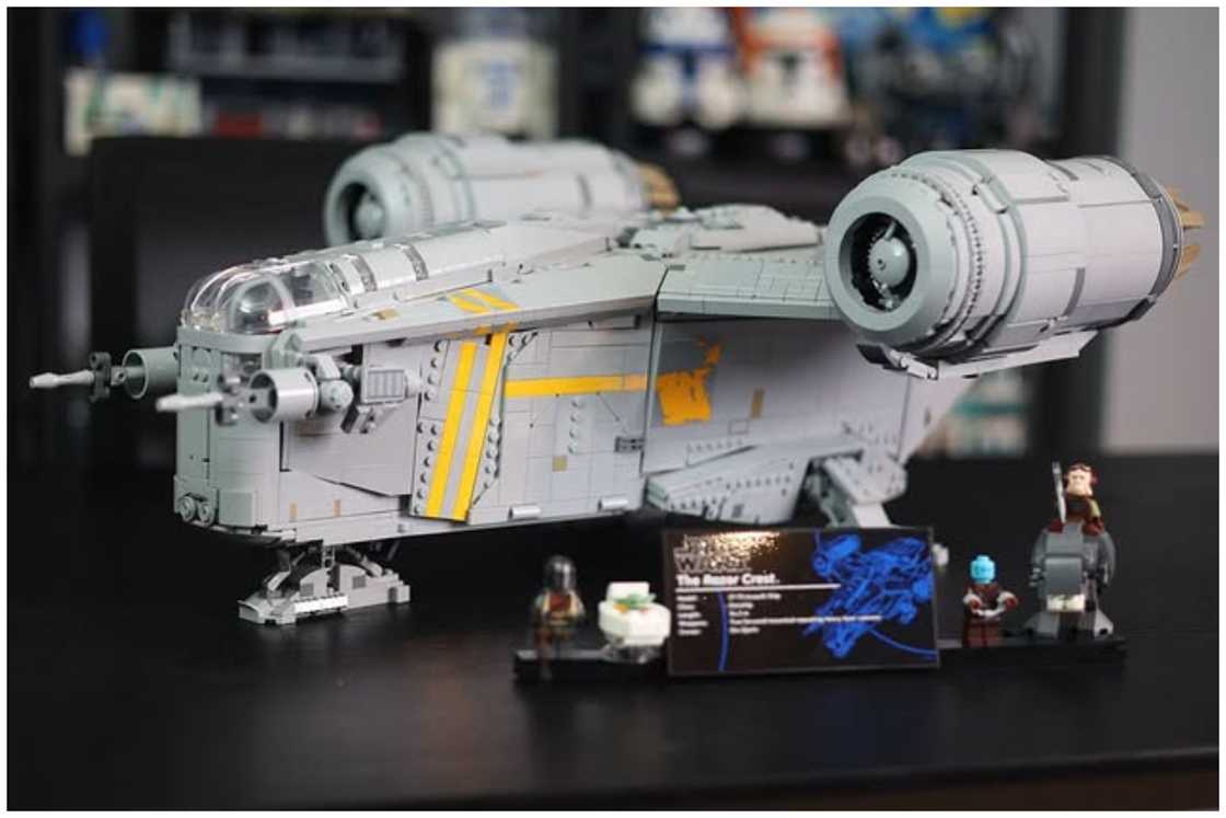 LEGO Star Wars UCS Razor Crest