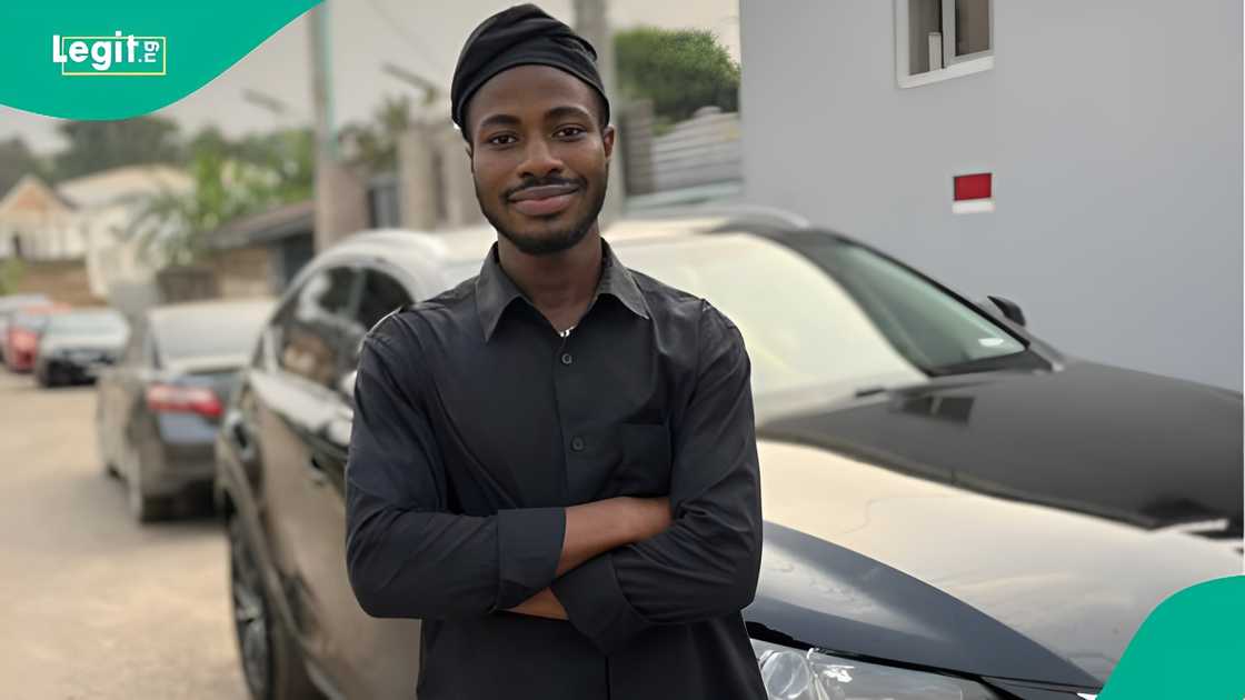 Graduate of Federal University Oye-Ekiti wins ASUU scholarship, graduates first class Graduate of Federal University Oye-Ekiti wins ASUU scholarship, graduates first class