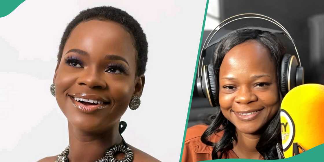 Olajumoke updates fans about her progress Olajumoke updates fans about her progress