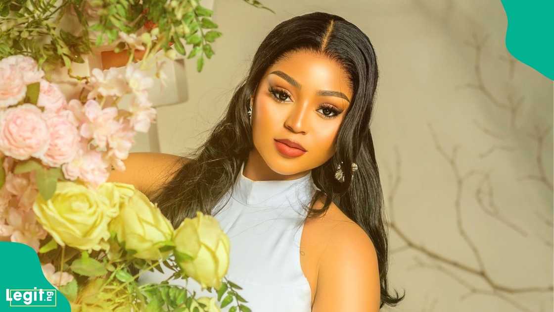 Regina Daniels shares a message to bloggers after a video of her heated exchange with her mother circulates online Regina Daniels shares a message to bloggers after a video of her heated exchange with her mother circulates online