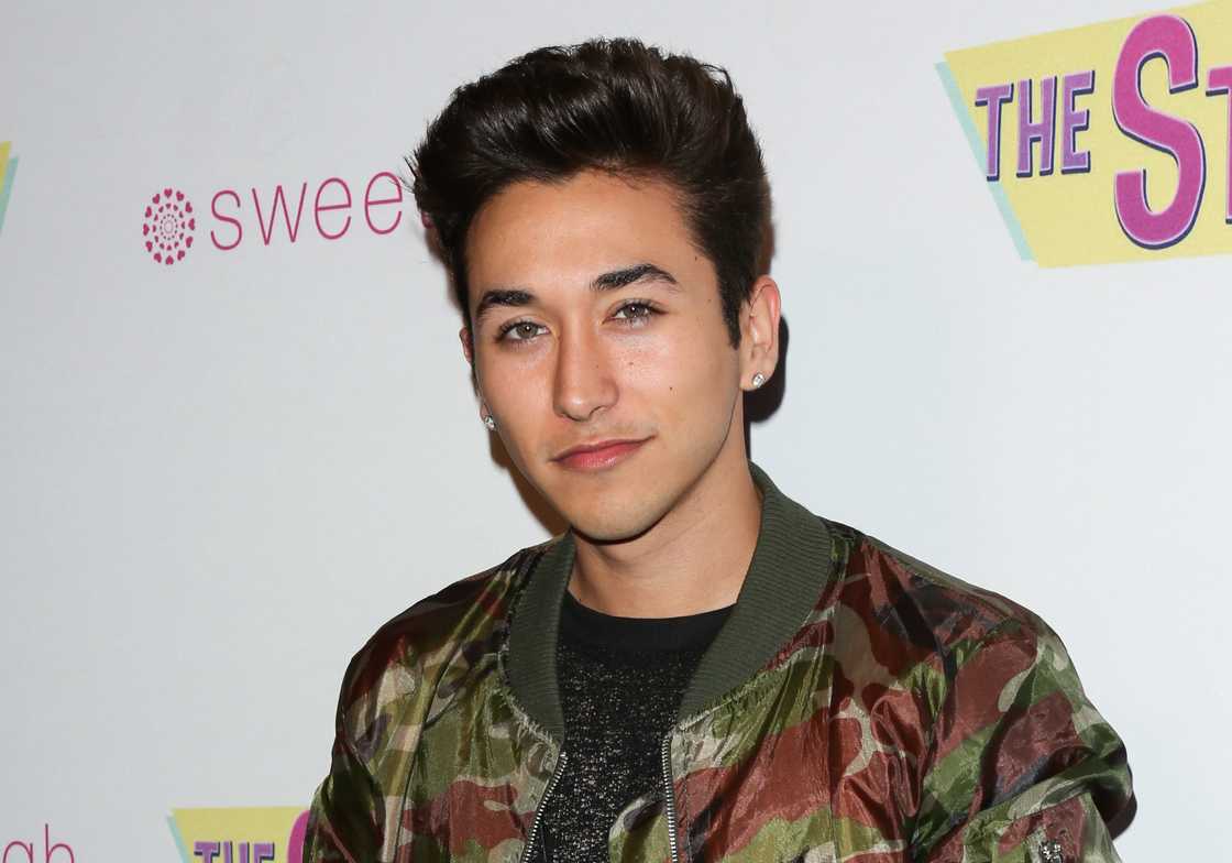 Brennen Taylor attends the premiere of "The Standoff" at Regal LA Live: A Barco Innovation Centre in Los Angeles, California