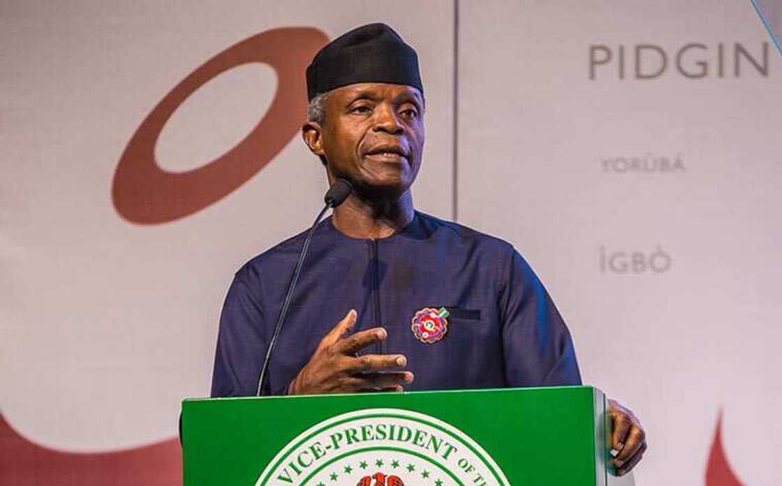Tope Fasua Lists What He Calls 7 Cardinal Sins of Vice President Yemi Osinbajo Tope Fasua Lists What He Calls 7 Cardinal Sins of Vice President Yemi Osinbajo
