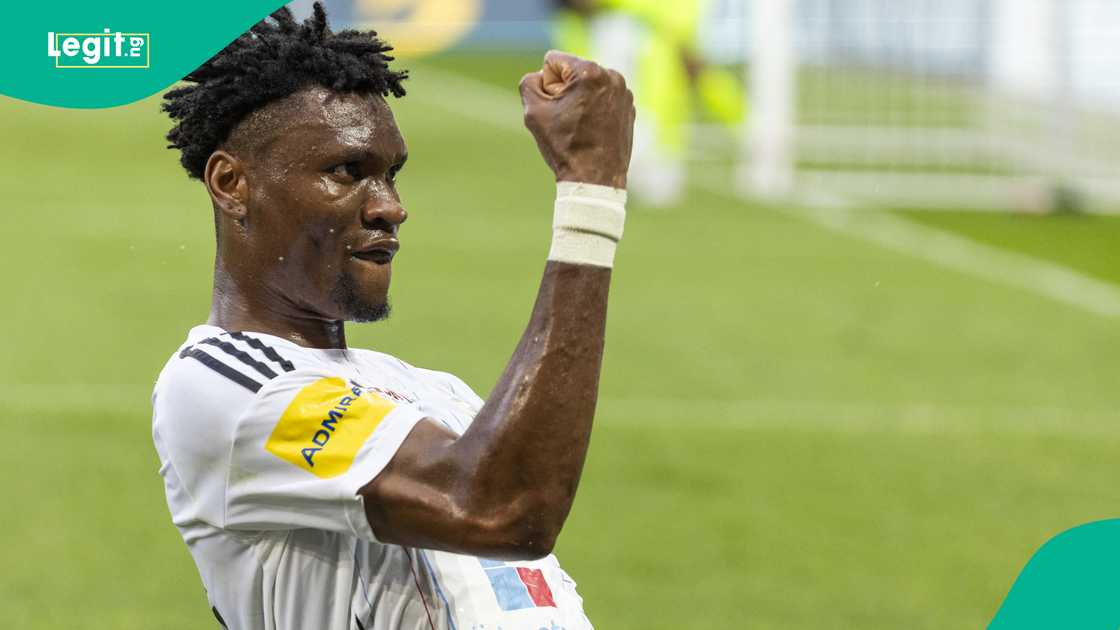 Chibuike Nwaiwu, PSG, Marseille, Leeds, Super Eagles, Bayer Leverkusen