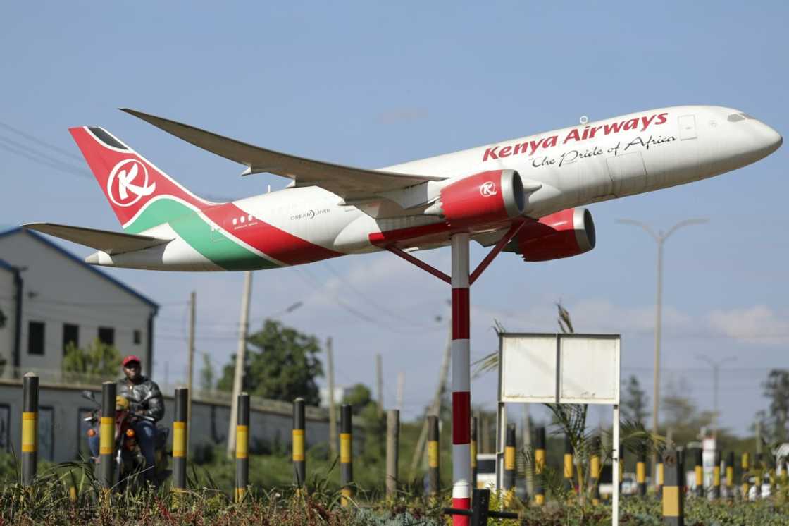 Kenya Airways has been labouring under a mountain of debt despite numerous bailouts