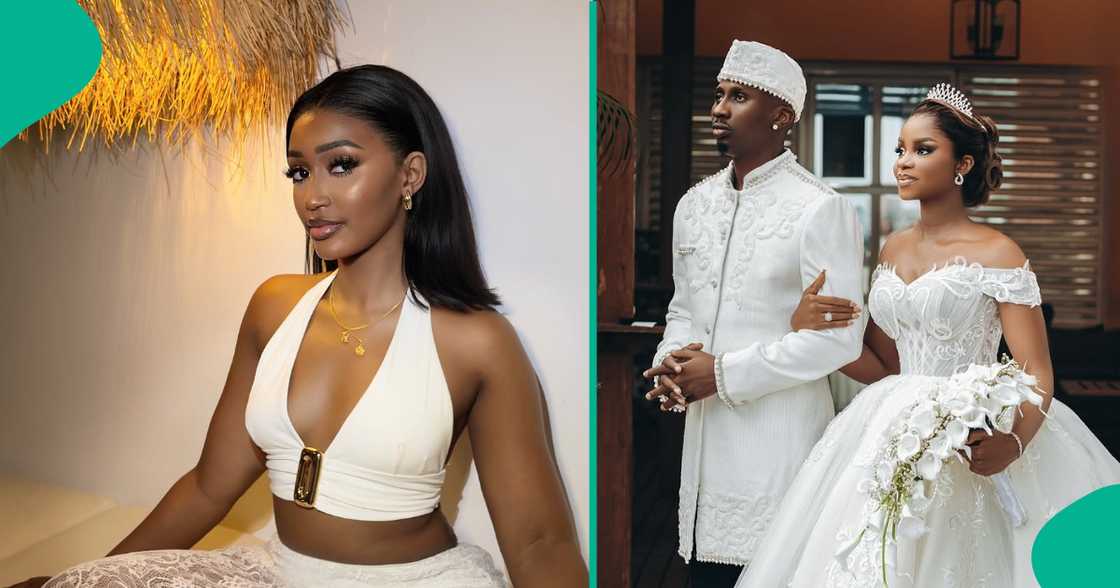 Nigerians drum support for Juma Jux's former lover Karen Bujulu after bold claim against singer. Nigerians drum support for Juma Jux's former lover Karen Bujulu after bold claim against singer.