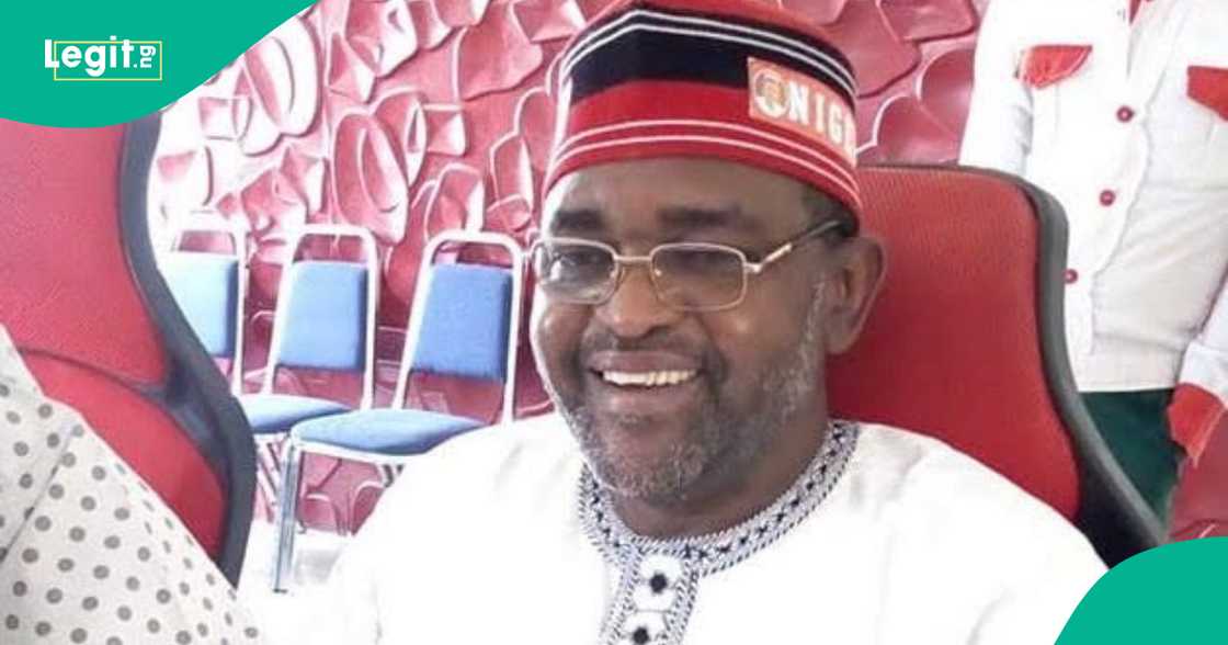 Wada Sagagi ya magantu bayan rasa kujerar shugaban ma'aikatan fadar gwamnati Wada Sagagi ya magantu bayan rasa kujerar shugaban ma'aikatan fadar gwamnati