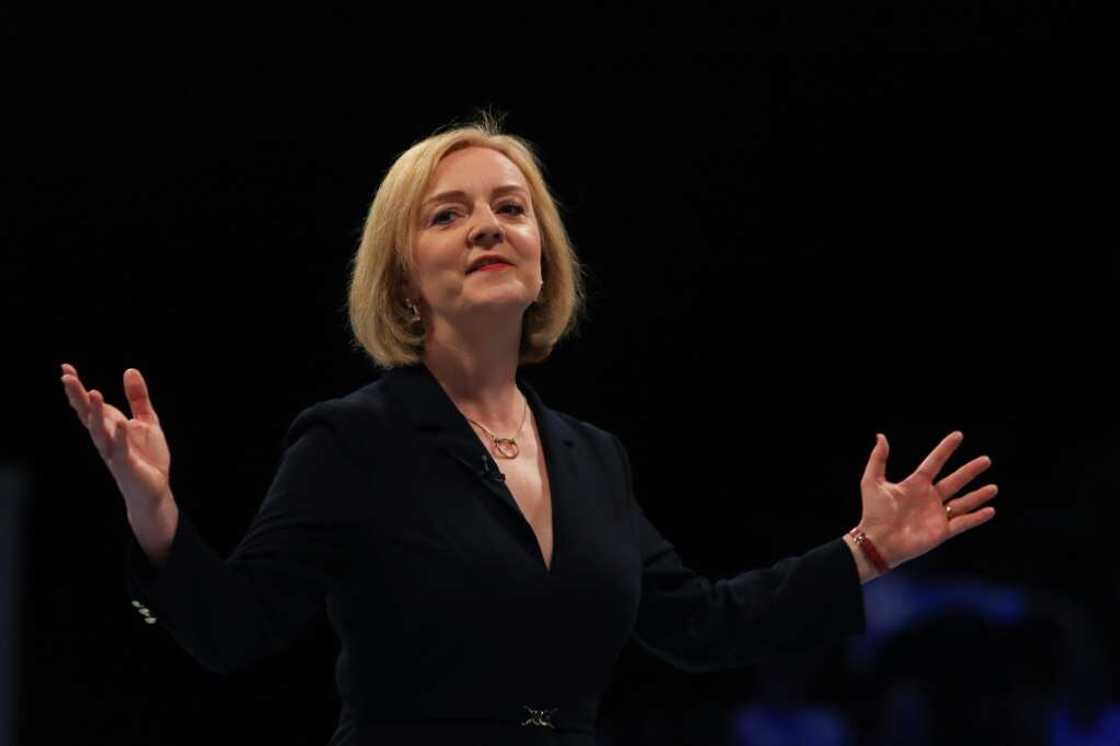 Foreign Secretary Liz Truss is seen as favourite to take over from Boris Johnson as UK Conservative party leader and prime minister