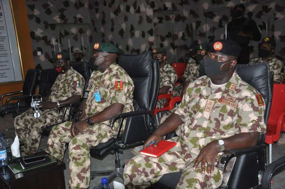 Army deploys soldiers, helicopters in search of ESN in Orlu Army deploys soldiers, helicopters in search of ESN in Orlu
