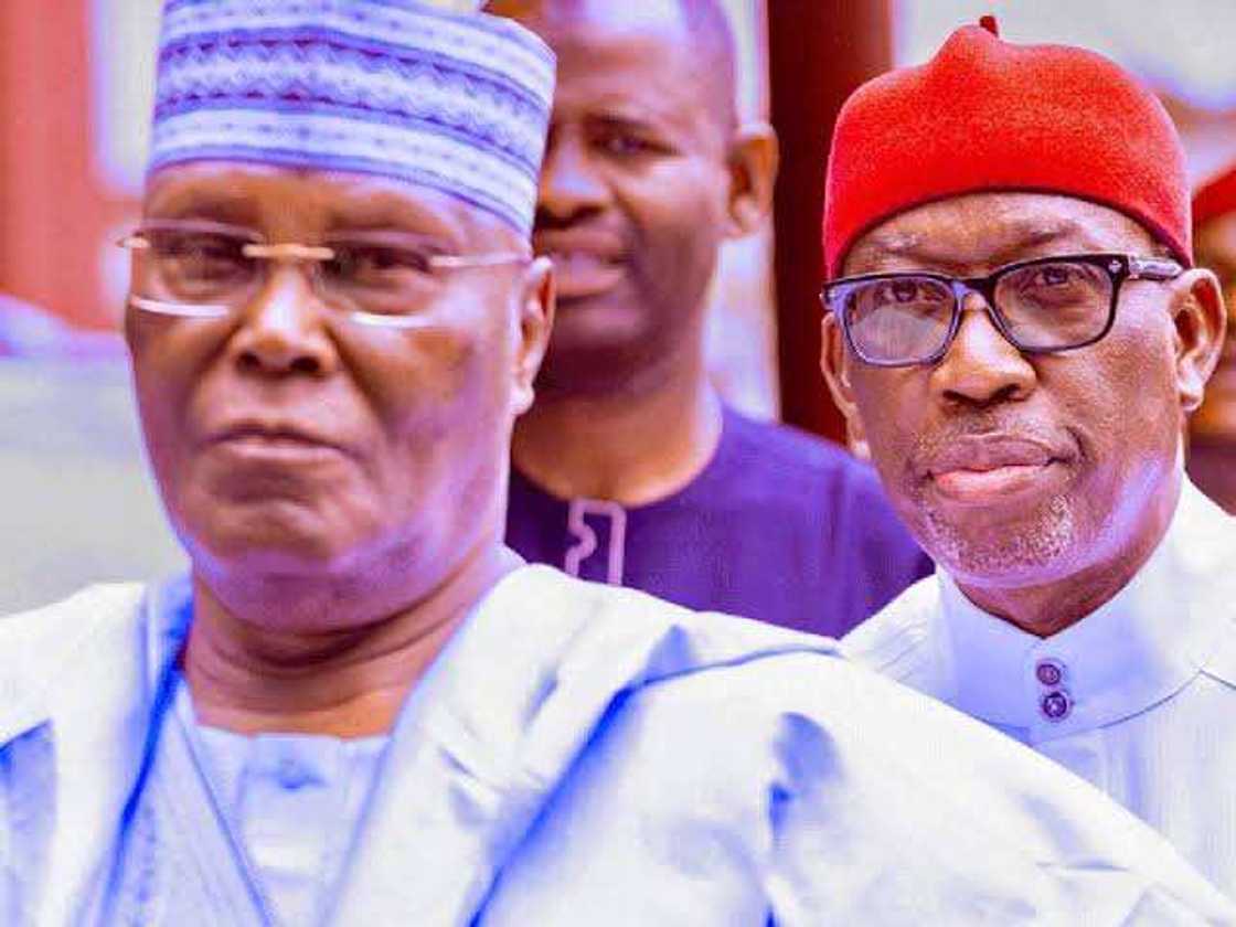 Atiku da Okowa Atiku da Okowa