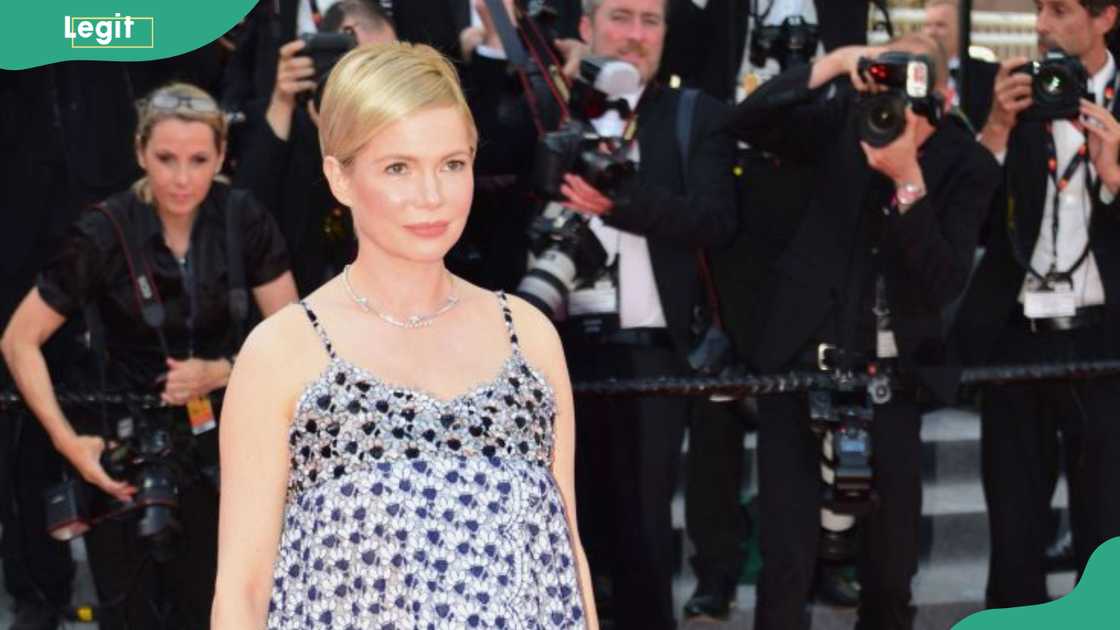 Michelle Williams at 75th Cannes Film Festival Michelle Williams at 75th Cannes Film Festival