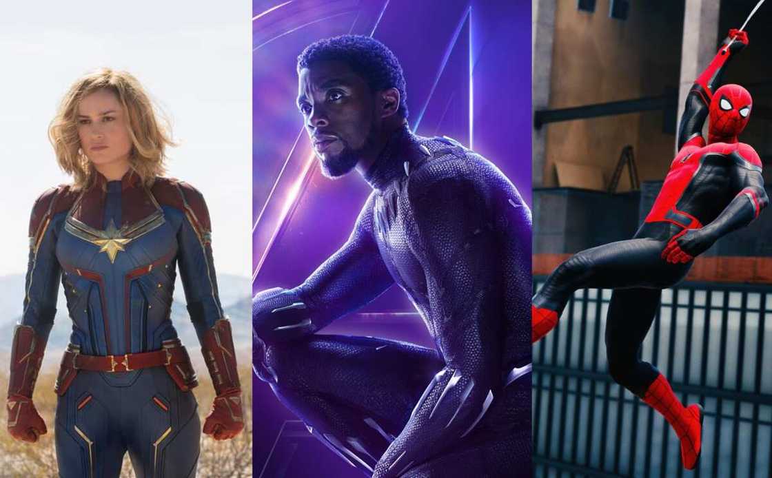 Most powerful marvel characters Most powerful marvel characters