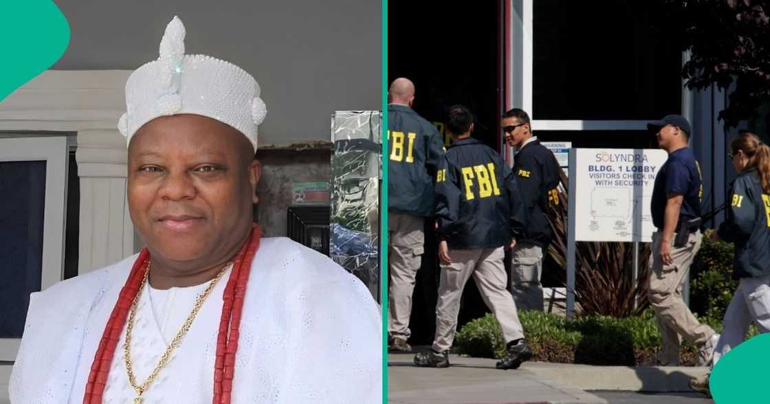 Osun Monarch Who Suddenly Went Missing For Over 1 Yr Now in FBI Custody Over $4.2m COVID-19 Fraud