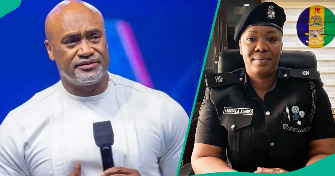 The Lagos State Police Command has cleared Pastor Paul Adefarasin
