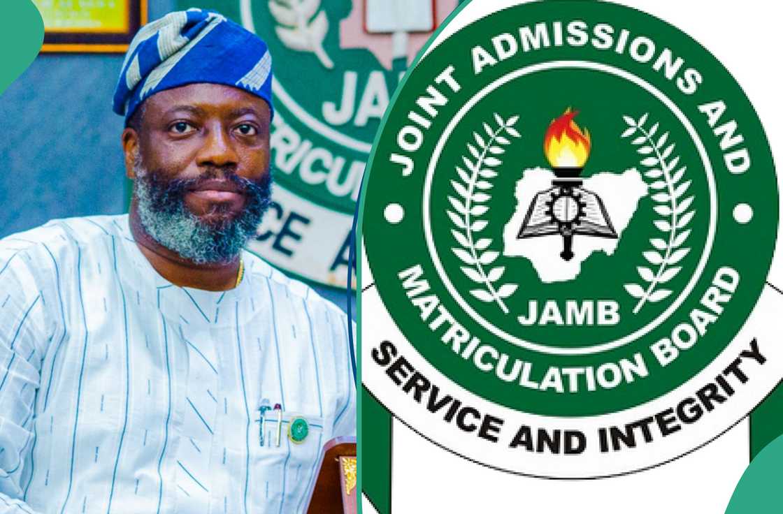 JAMB introduces a home-based O'level result upload system JAMB introduces a home-based O'level result upload system