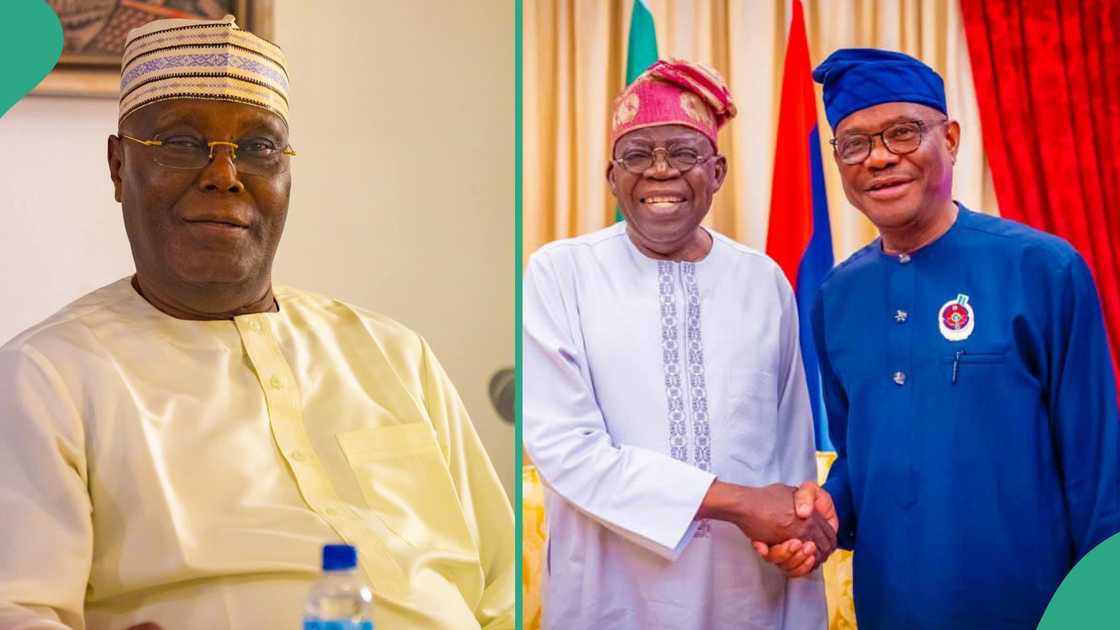 Wike speaks on how Atiku failed to honour their 2019 agreement Wike speaks on how Atiku failed to honour their 2019 agreement