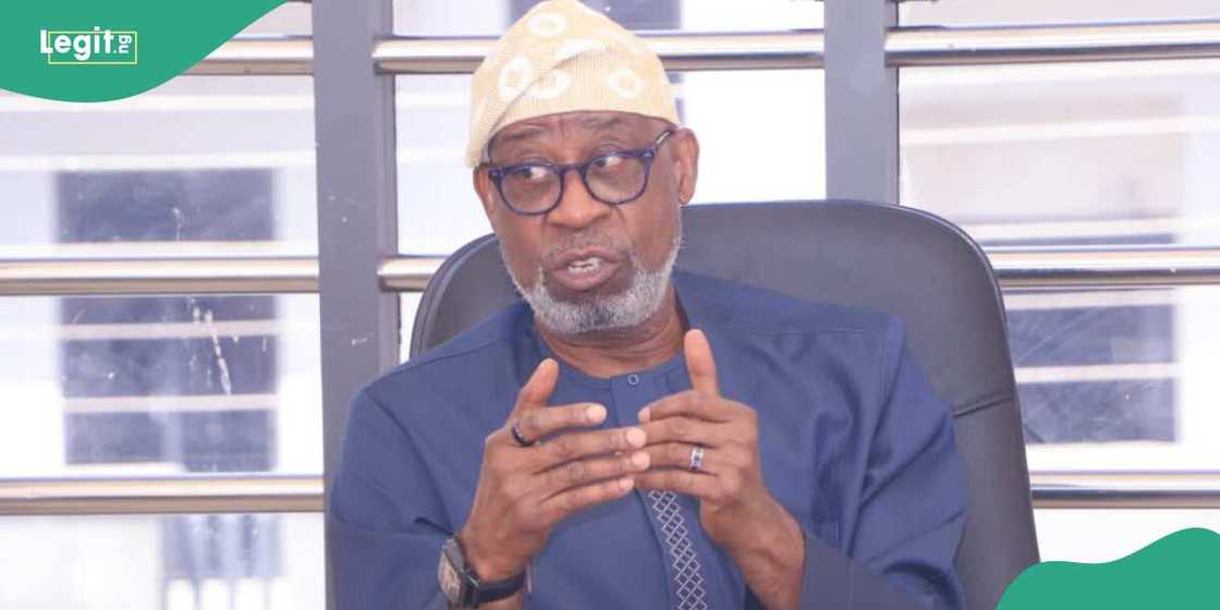 Aleke has continued to push for more reforms in the mining sector Aleke has continued to push for more reforms in the mining sector