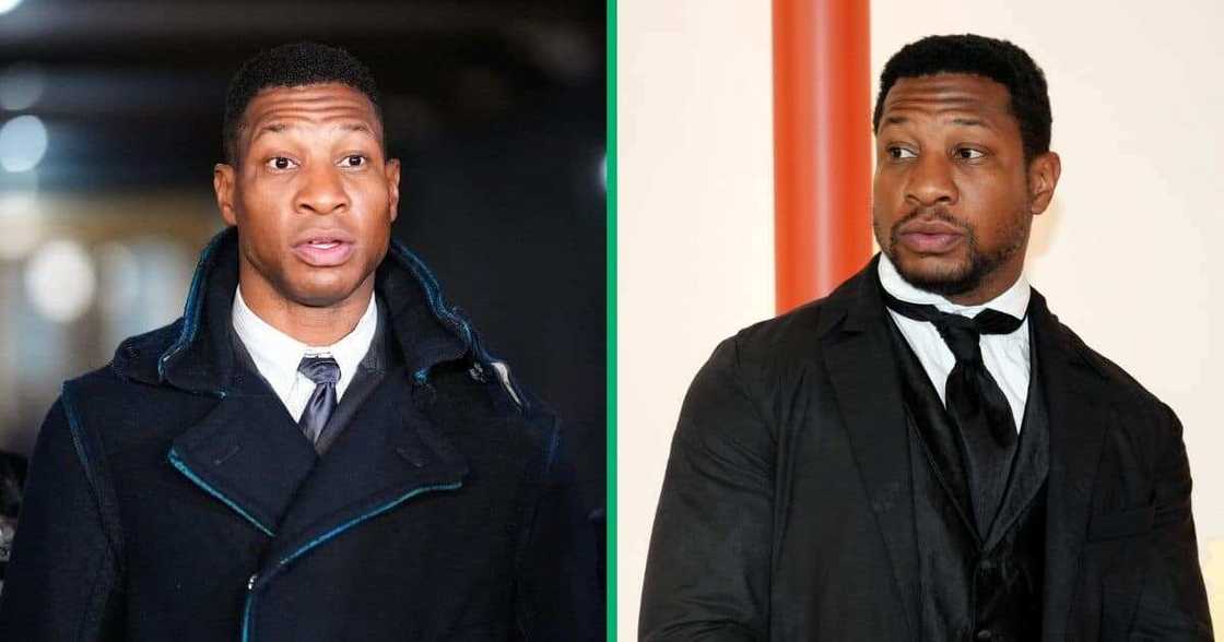 Jonathan Majors has been found guilty of assaulting and harassing his ex, Grace Jabbari Jonathan Majors has been found guilty of assaulting and harassing his ex, Grace Jabbari