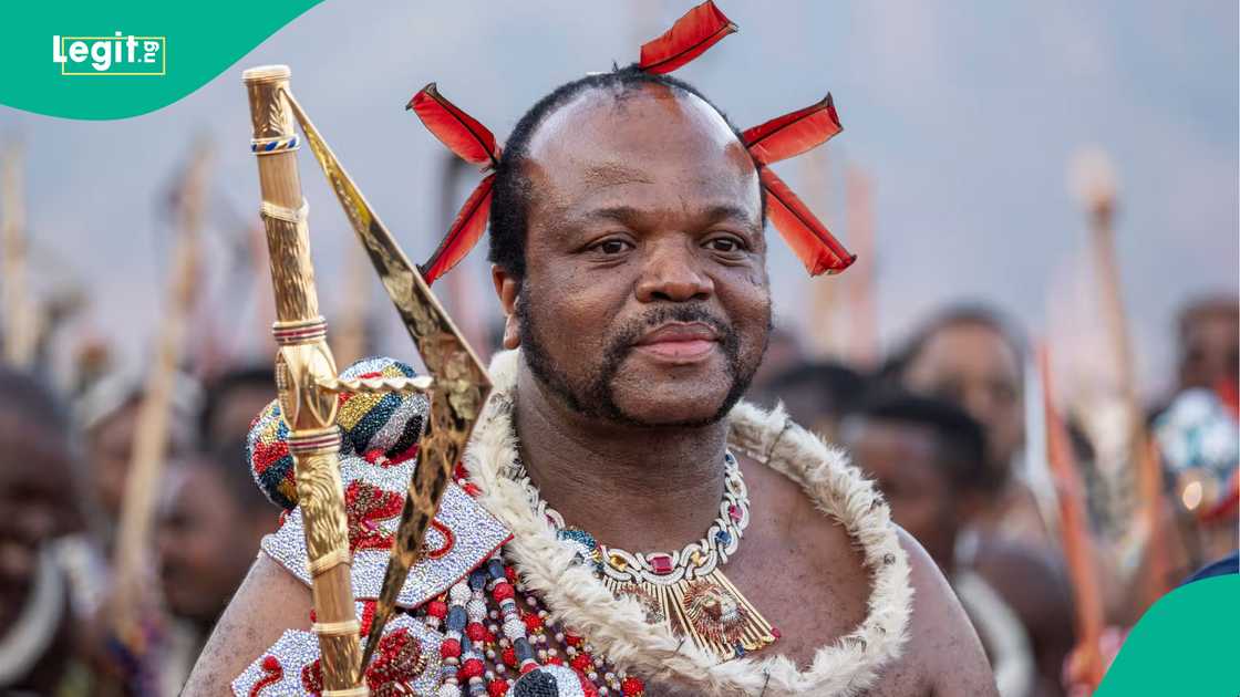 Daughter of former South African President Jacob Zuma, confirmed her engagement to Eswatini’s King Daughter of former South African President Jacob Zuma, confirmed her engagement to Eswatini’s King