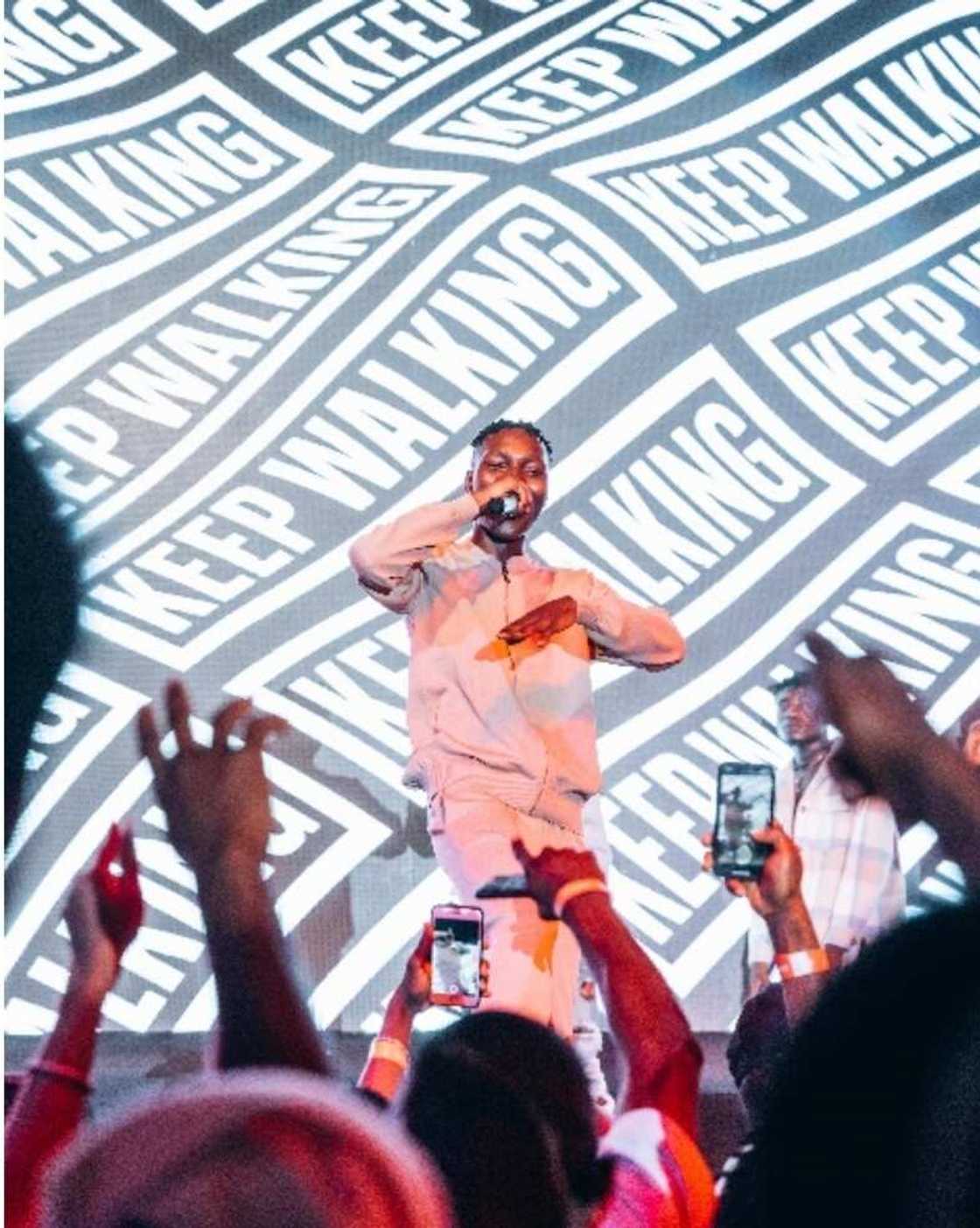 Walkers District: Johnnie Walker’s Convergence of Young Nigerian Creatives Walkers District: Johnnie Walker’s Convergence of Young Nigerian Creatives