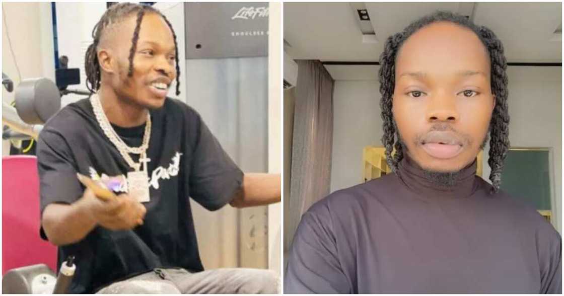 Naira Marley Naira Marley