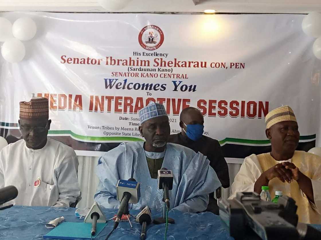 2023: Senator Shekarau advocates power shift to southern Nigeria 2023: Senator Shekarau advocates power shift to southern Nigeria