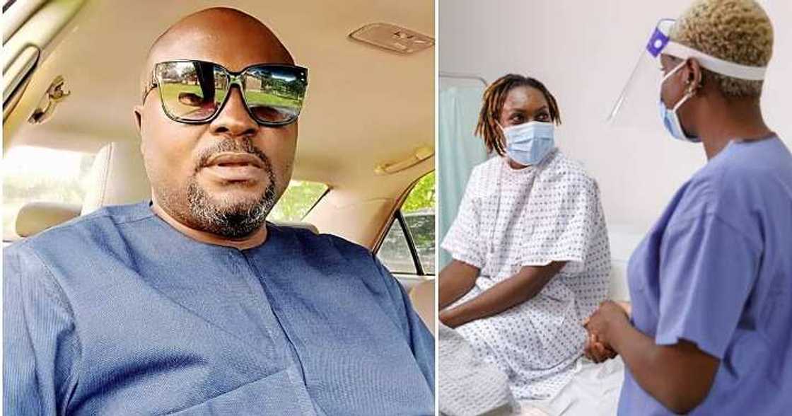 Nigerian man ignores calls, ex-girlfriend, death Nigerian man ignores calls, ex-girlfriend, death