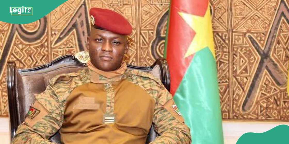 Burkina Faso Thwarts Major Coup Plot Targeting Junta Leader Burkina Faso Thwarts Major Coup Plot Targeting Junta Leader