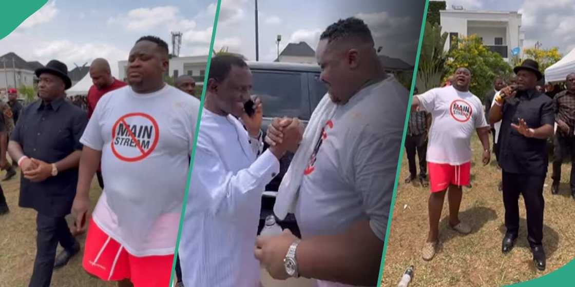 Videos from Cubana Chiefpriest's birthday breakfast in Owerri trends. Videos from Cubana Chiefpriest's birthday breakfast in Owerri trends.