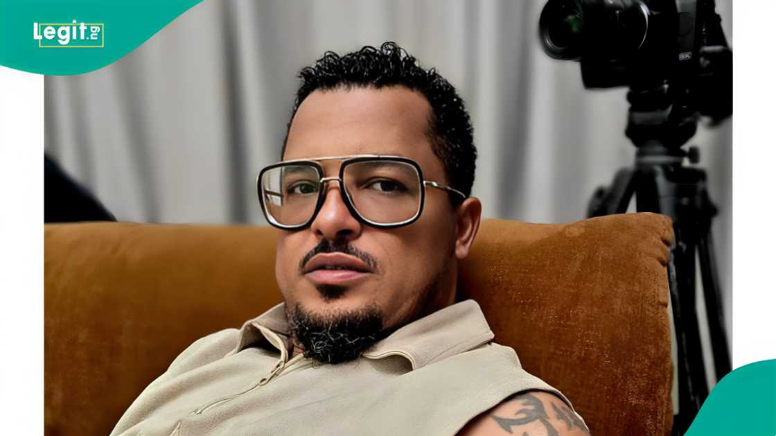 Van Vicker’s legal battle with Lil Win takes centre stage over Facebook video Van Vicker’s legal battle with Lil Win takes centre stage over Facebook video