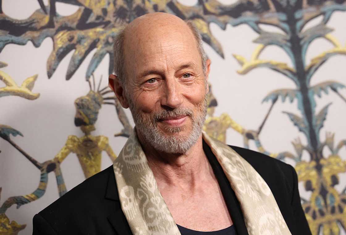 US actor Jon Gries attends Jim Thompson's soiree celebrating HBO series US actor Jon Gries attends Jim Thompson's soiree celebrating HBO series