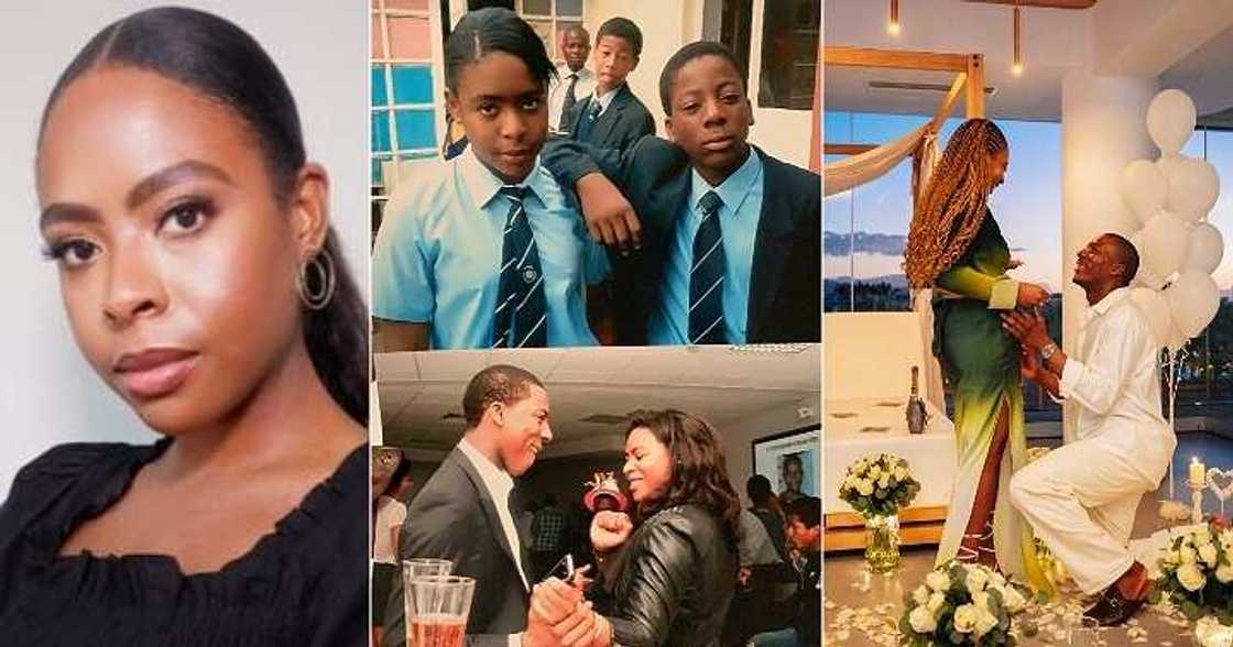 Lady engaged to childhood bestie Lady engaged to childhood bestie