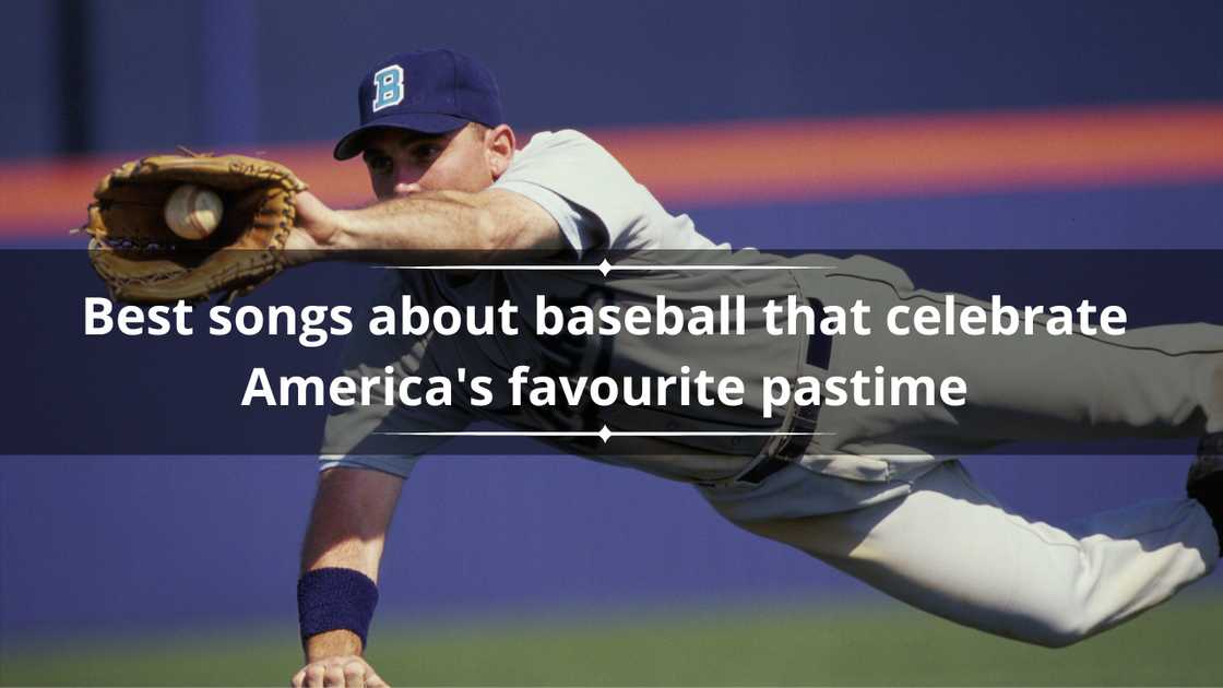 Best songs about baseball Best songs about baseball