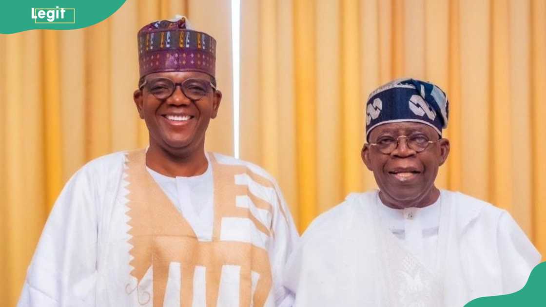 Tinubu and Matawalle/Bello Turji/Banditry in Zamfara