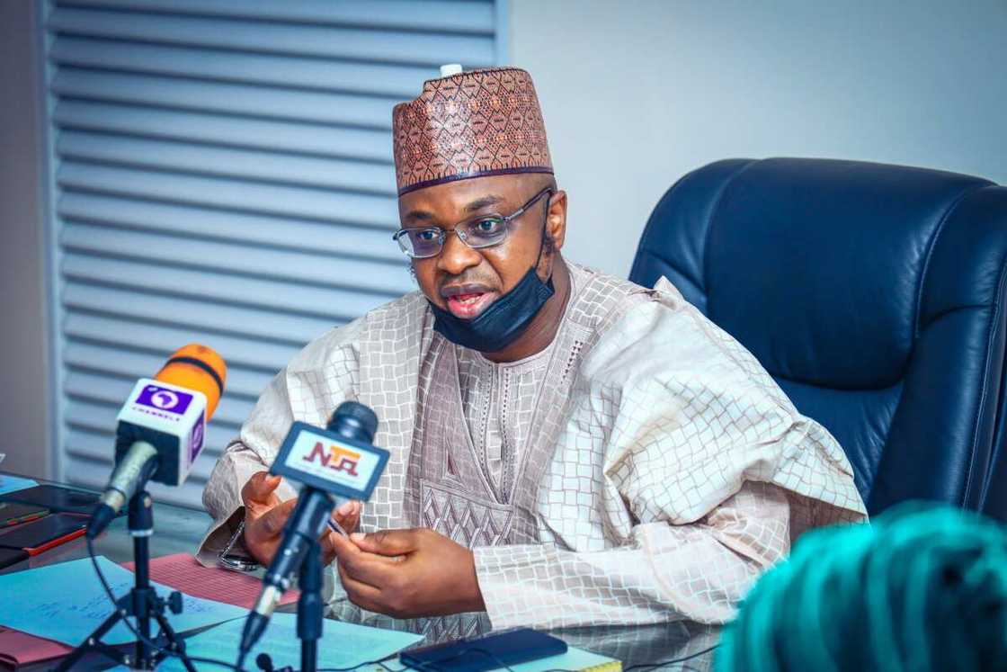 Breaking: Presidency Declares Support for Pantami Amid Calls for Minister's dismissal Breaking: Presidency Declares Support for Pantami Amid Calls for Minister's dismissal