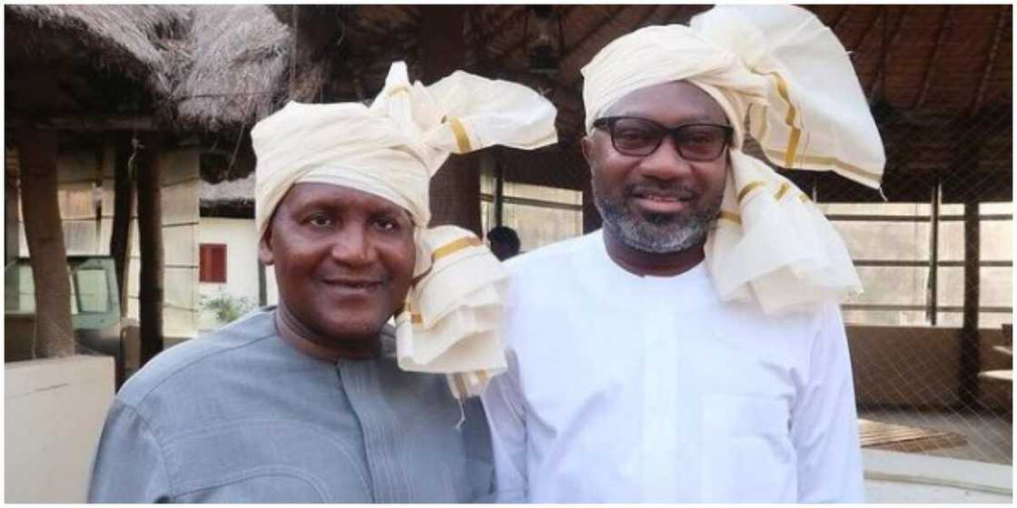 Northern youths ask Dangote, Otedola, others to contest Northern youths ask Dangote, Otedola, others to contest