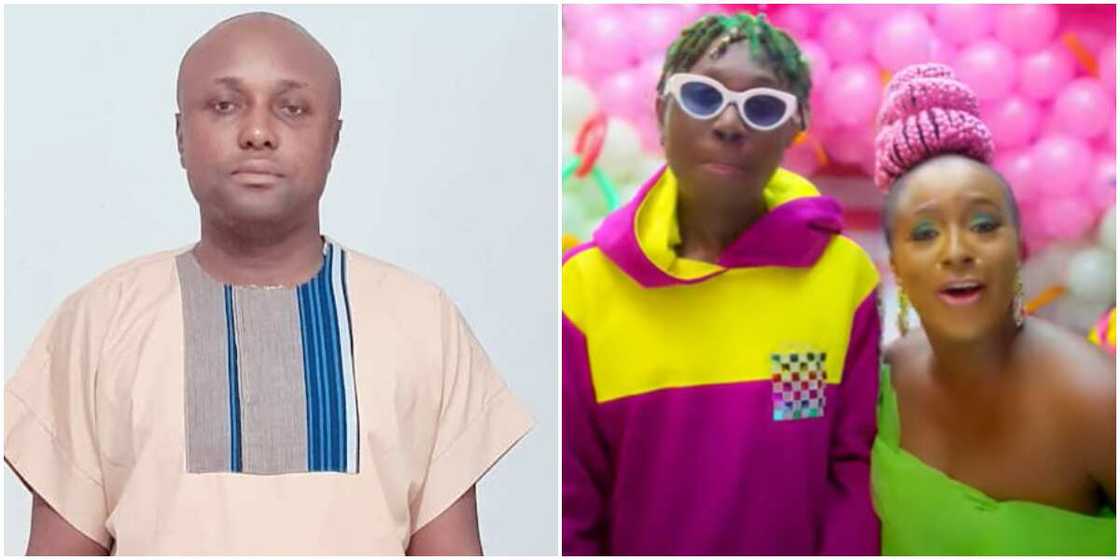 Davido's PA Davido's PA