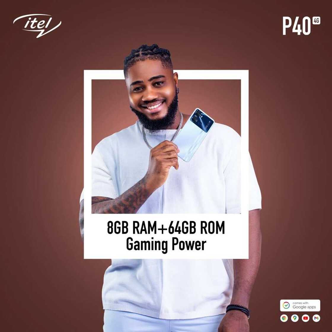 10 Compelling Reasons to Buy the Affordable and Powerful itel P40 Smartphone 10 Compelling Reasons to Buy the Affordable and Powerful itel P40 Smartphone