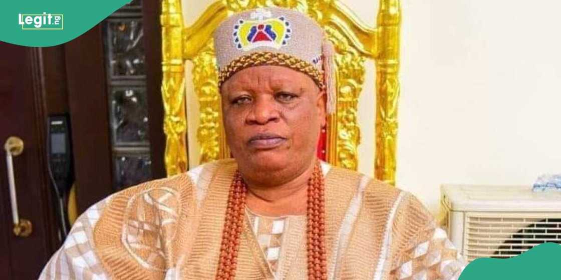 Lagos monarch died on Eid Lagos monarch died on Eid