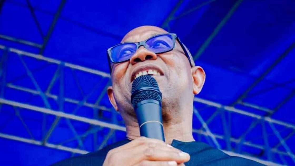 Peter Obi, Democracy Day, June Peter Obi, Democracy Day, June