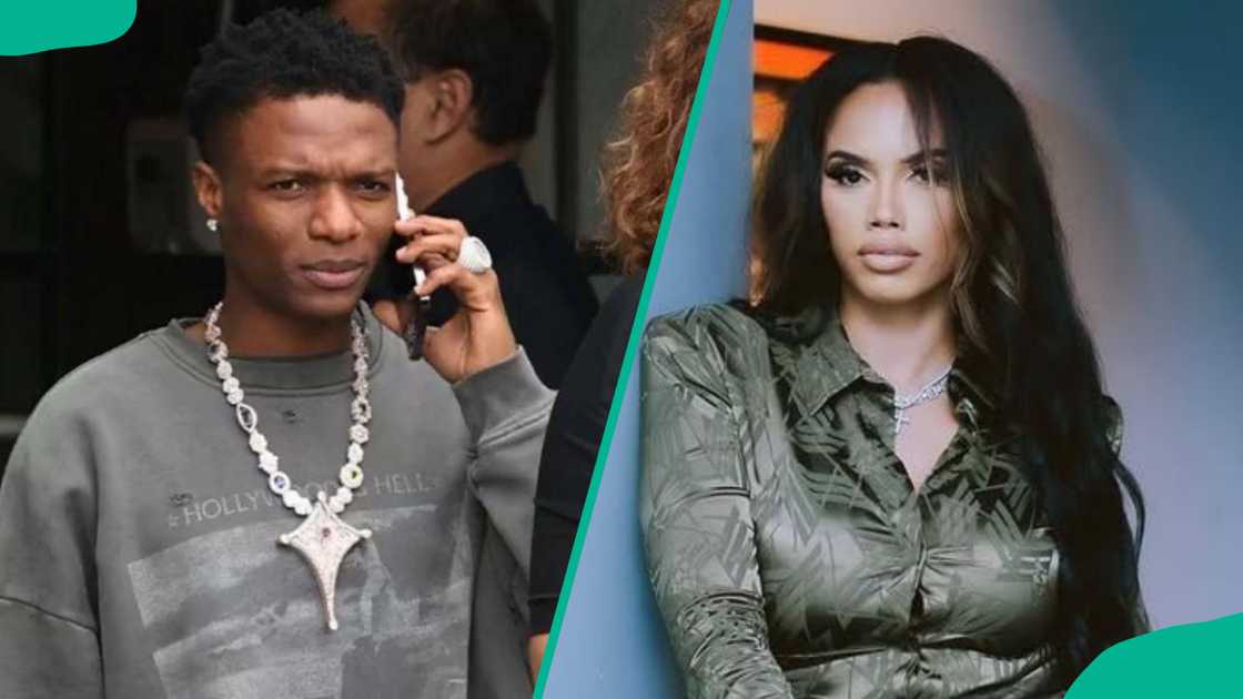 Wizkid’s children Wizkid’s children