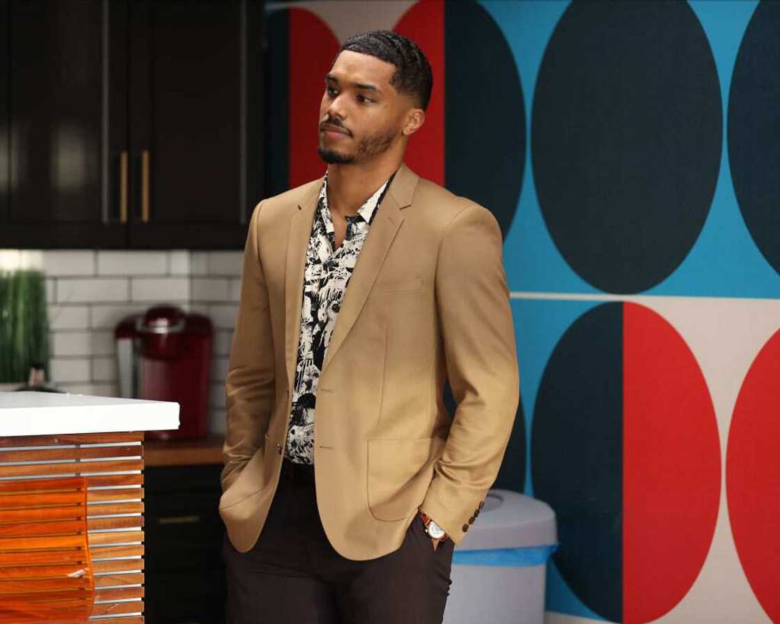 Rome Flynn's daughter Rome Flynn's daughter