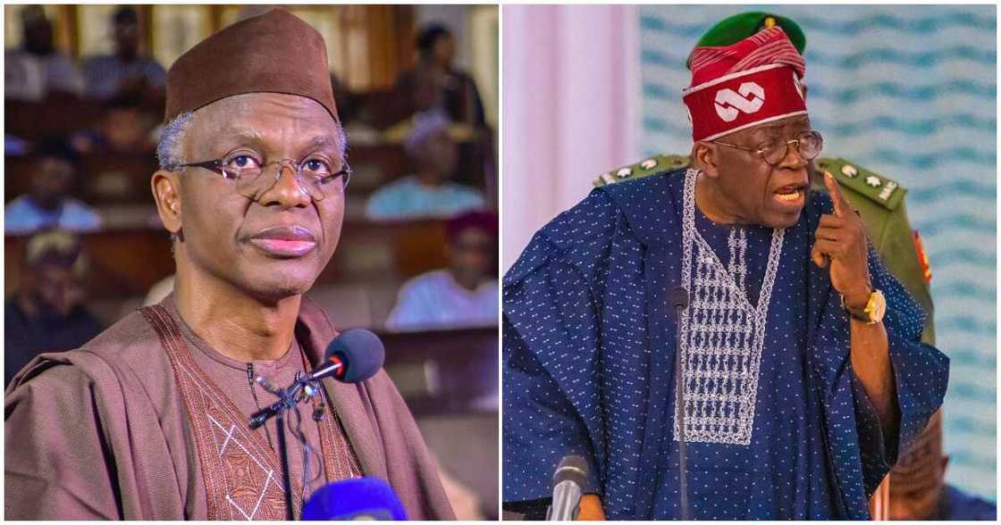 Tinubu's performance/ El-rufai rates Tinubu's performance/ El-Rufai speaks on Tinubu's performance Tinubu's performance/ El-rufai rates Tinubu's performance/ El-Rufai speaks on Tinubu's performance