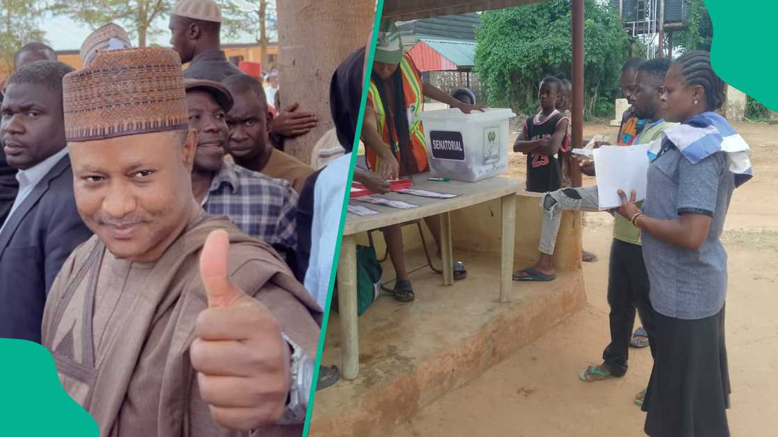 Kaduna governor and four others show strength in by-elections/By elections 2025 Kaduna governor and four others show strength in by-elections/By elections 2025